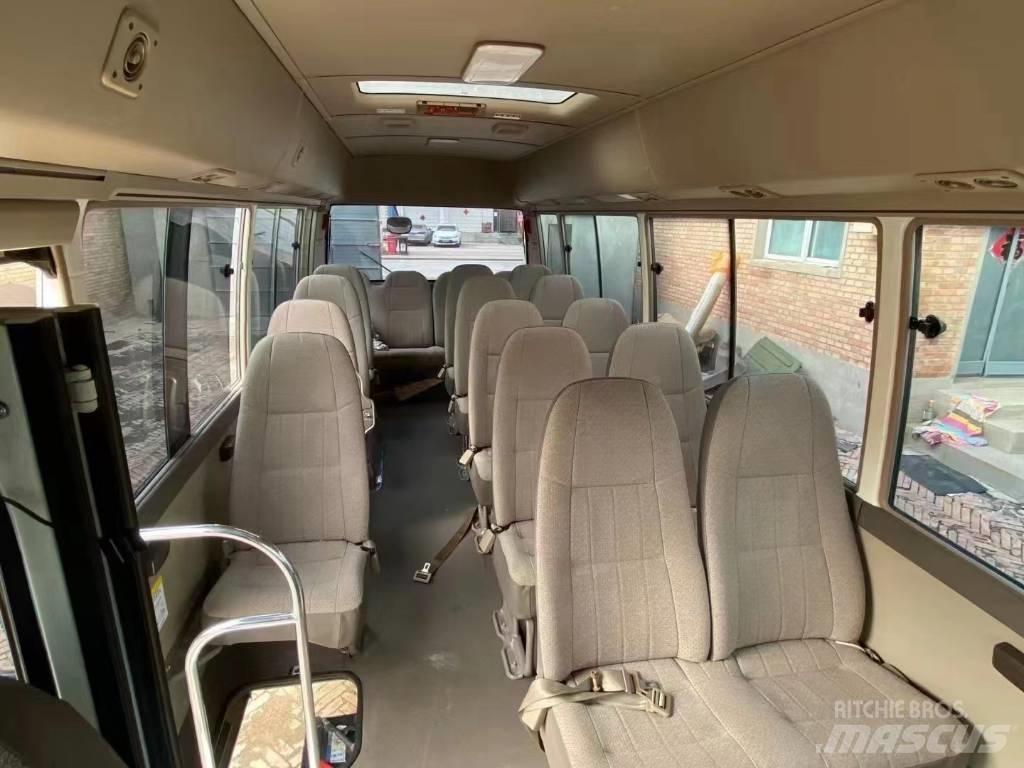 Toyota Coaster Bus マイクロバス
