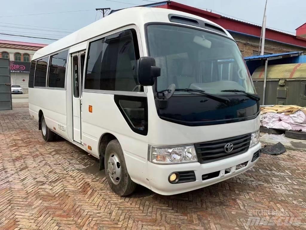 Toyota Coaster Bus マイクロバス