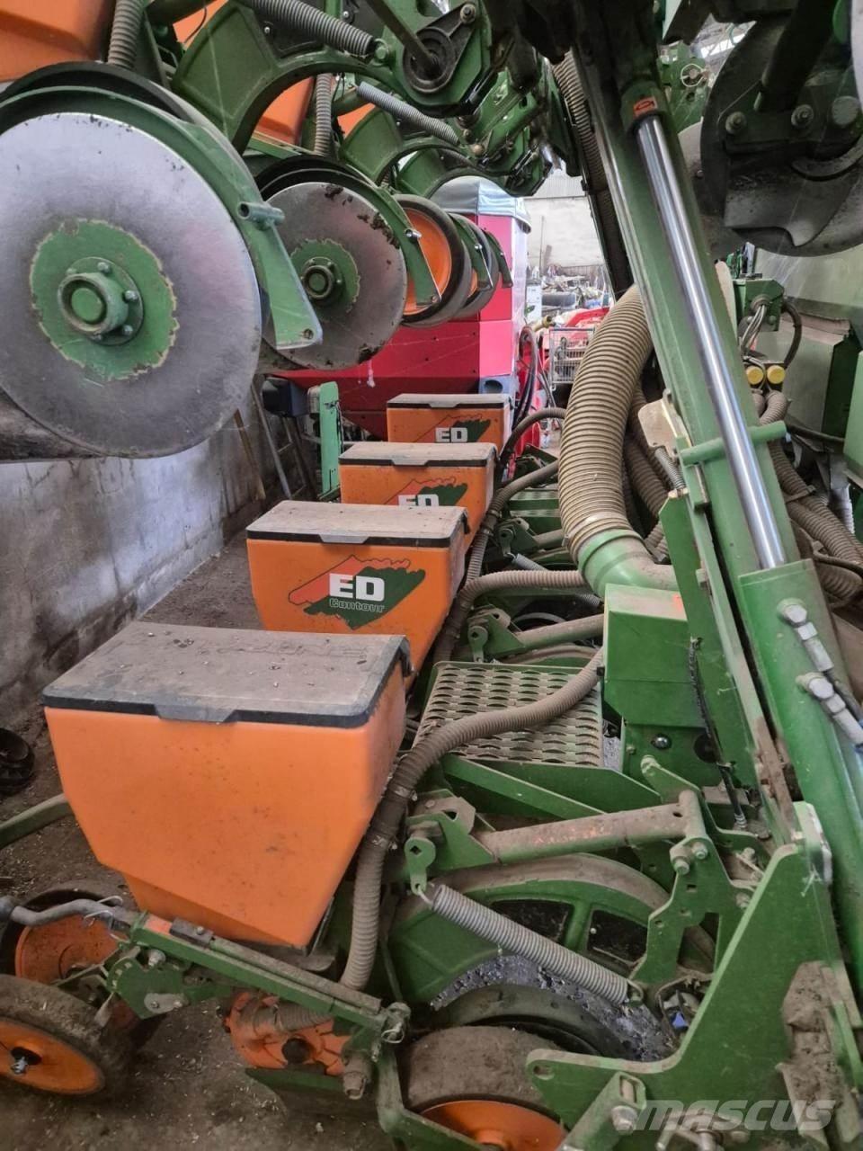 Amazone ED 602-K 種蒔き機械