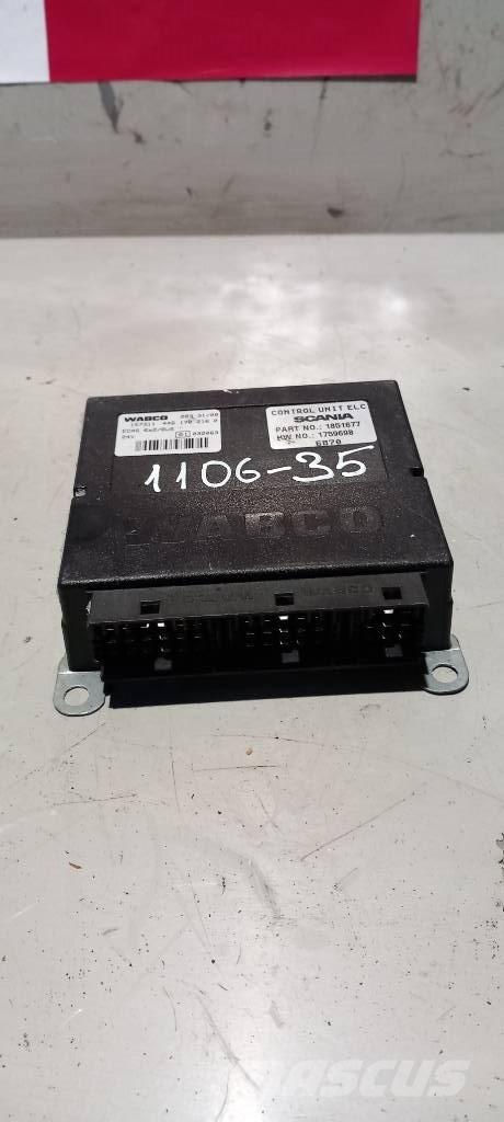 Scania R 480.   1851677 電子機器