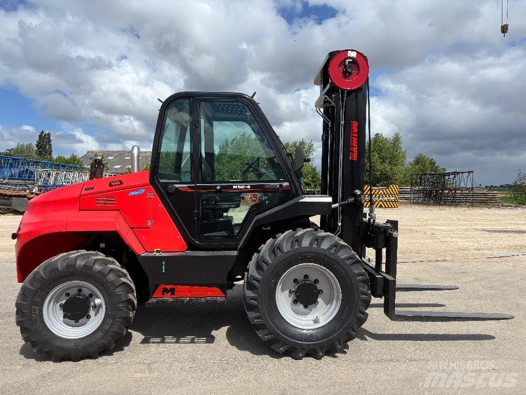 Manitou M 50.4 ディーゼル・軽油
