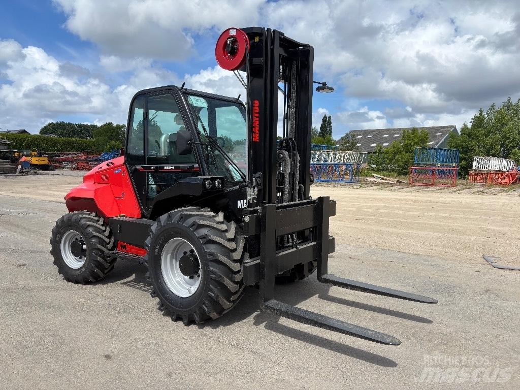 Manitou M 50.4 ディーゼル・軽油