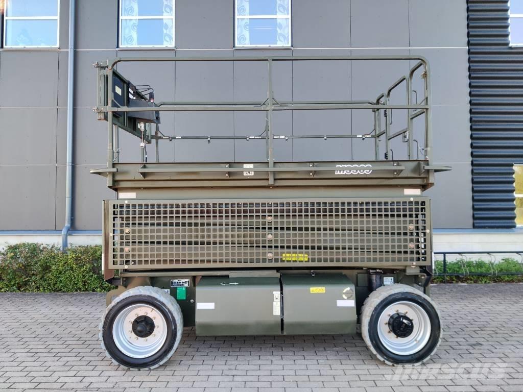 JLG M 3369 Saxlift シザースリフト