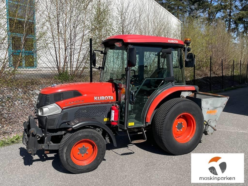 Kubota L4240 II HST コンパクトトラクター