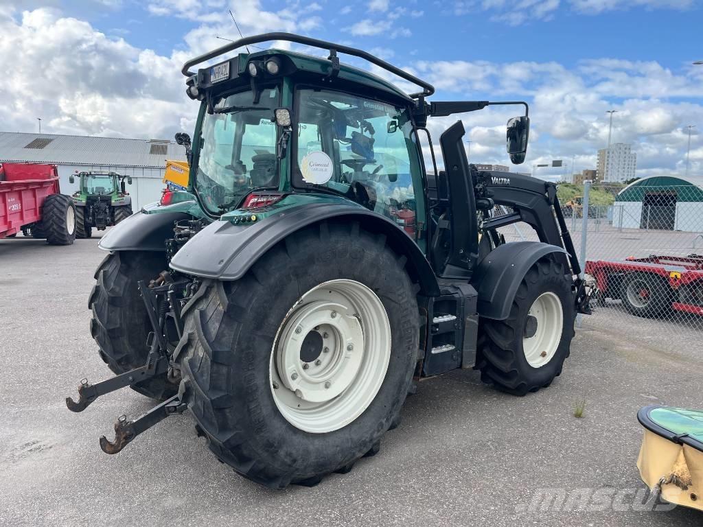 Valtra N174 D TT +L トラクター