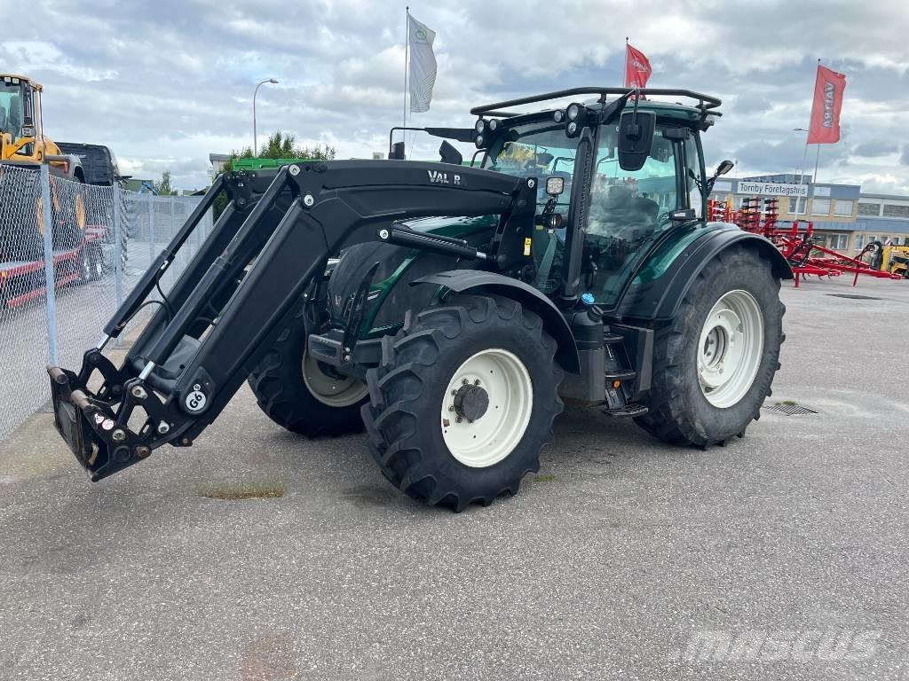 Valtra N174 D TT +L トラクター