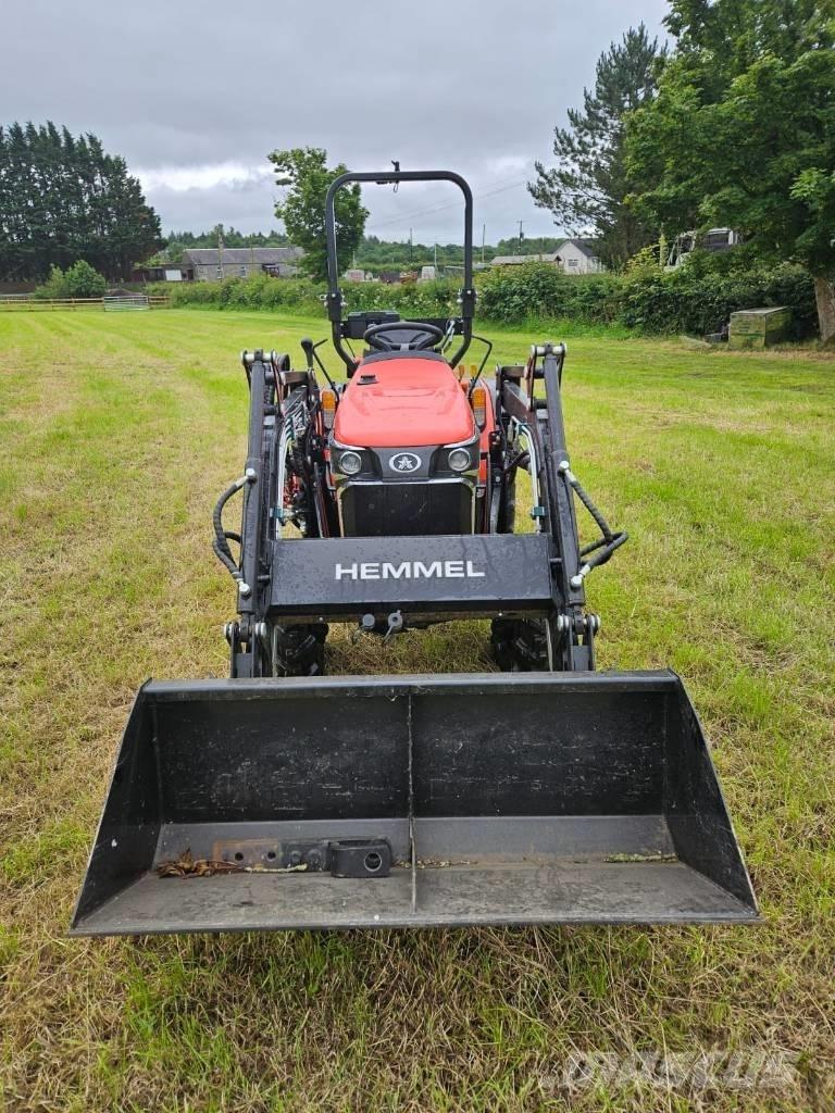  Startrac 263 コンパクトトラクター