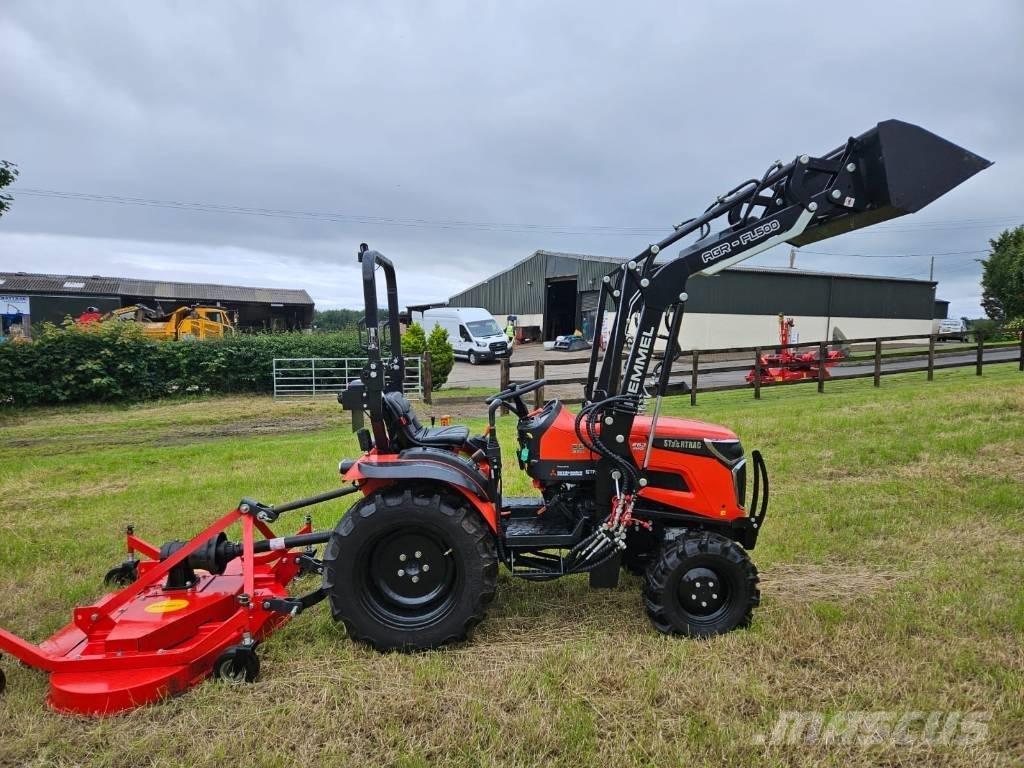  Startrac 263 コンパクトトラクター