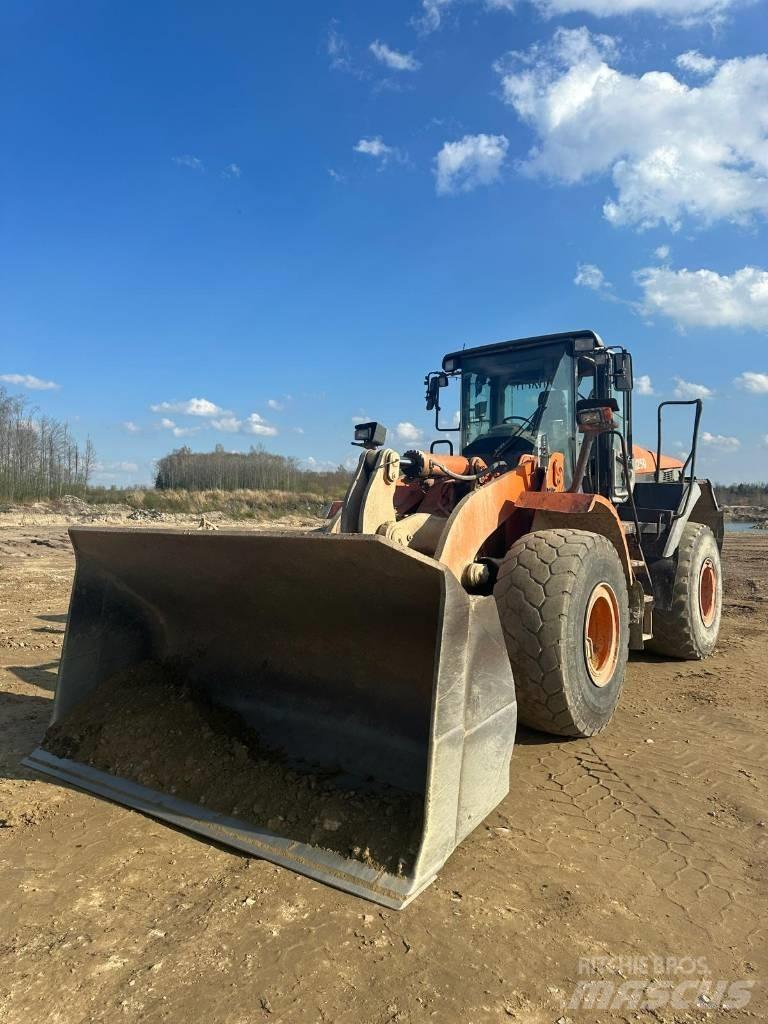 Hitachi ZW 250 ホイールローダー・タイヤショベル