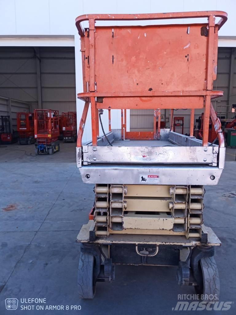 JLG 3246 ES シザースリフト