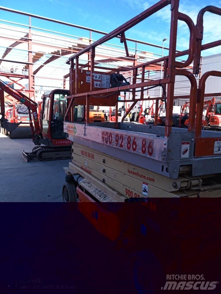JLG 3246 ES シザースリフト