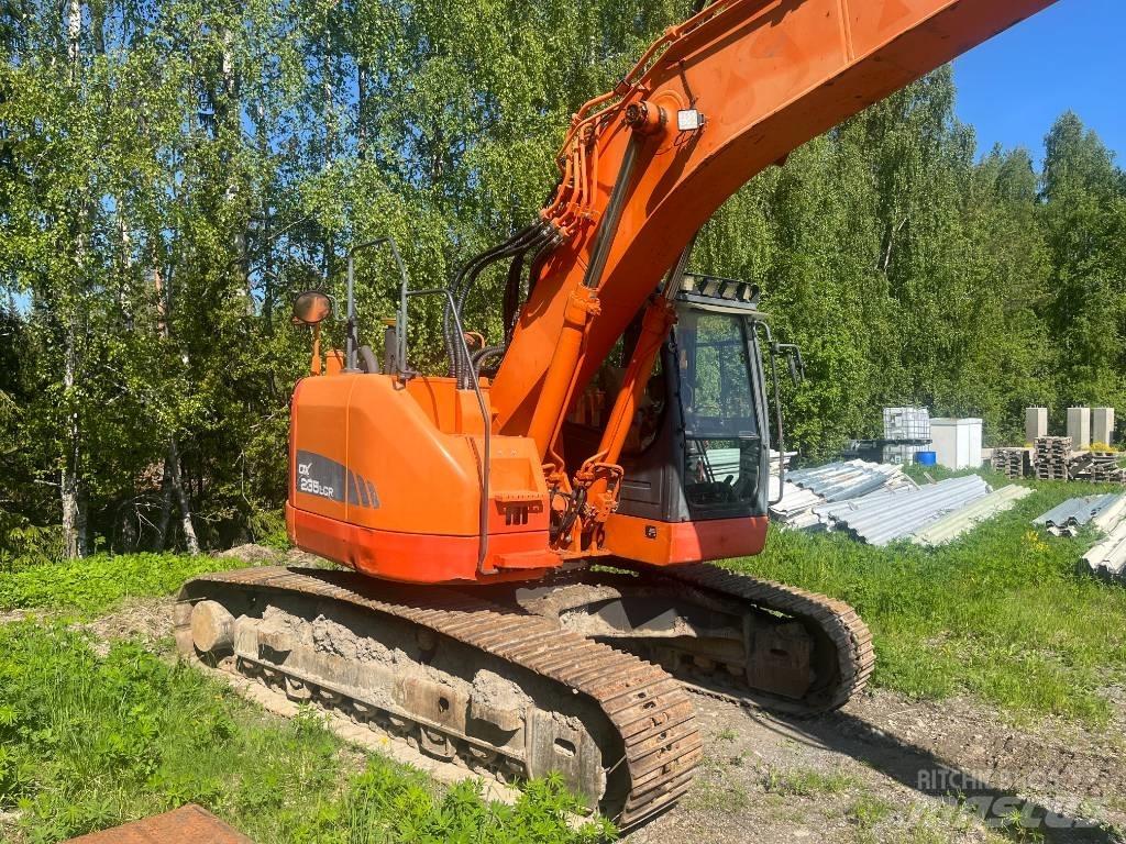 Doosan DX 235 LCR 大型油圧ショベル12t以上（パワーショベル・ユンボ）