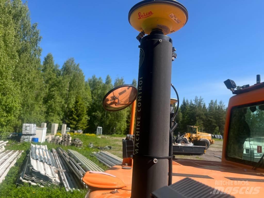 Doosan DX 235 LCR 大型油圧ショベル12t以上（パワーショベル・ユンボ）