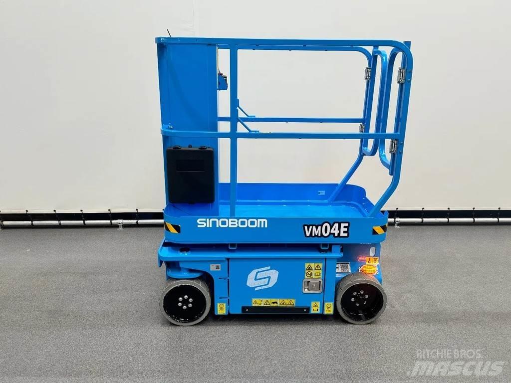 Sinoboom VM04E その他リフトとプラットフォーム
