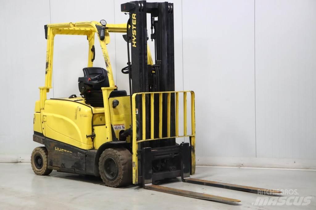 Hyster J2.5XN バッテリーフォークリフト