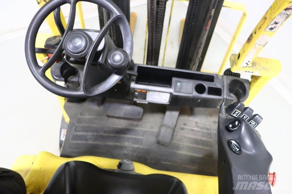 Hyster J2.5XN バッテリーフォークリフト
