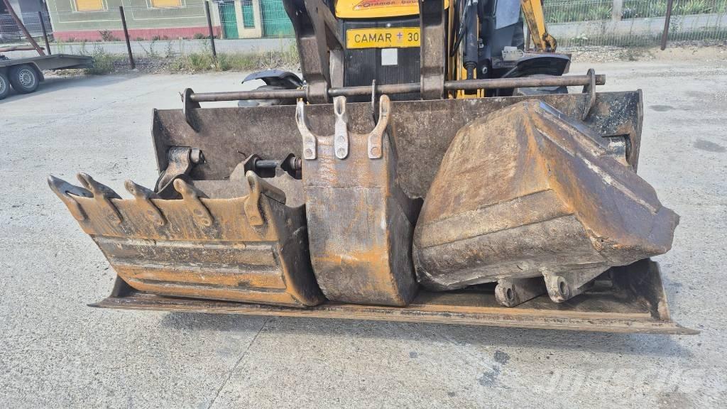 JCB 3 CX バックホーローダー