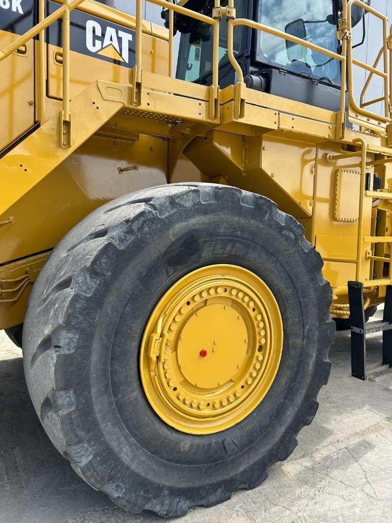CAT 988 K ホイールローダー・タイヤショベル