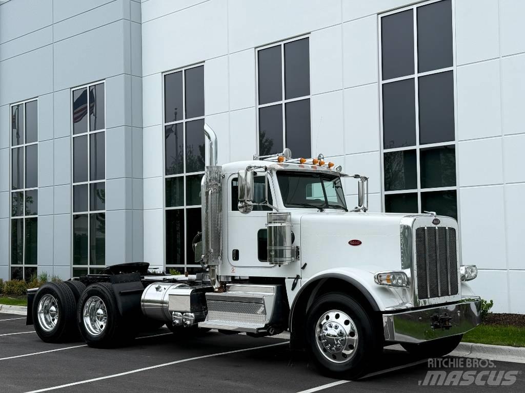 Peterbilt 389 中古トラクターヘッド | トレーラーヘッド