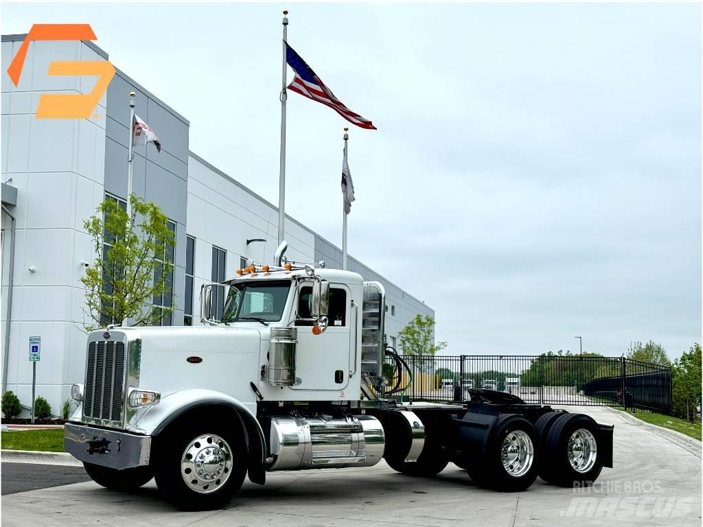 Peterbilt 389 中古トラクターヘッド | トレーラーヘッド