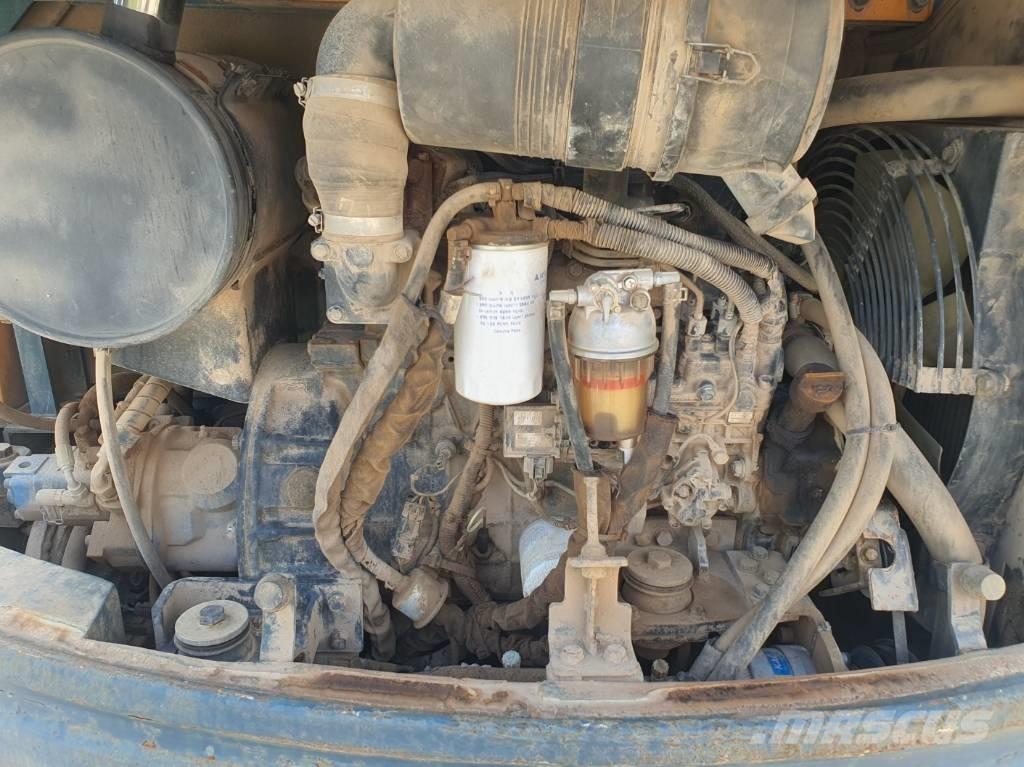 Hyundai Robex 55 ミニ油圧ショベル 7t以下（ミニユンボ・ミニディガー）