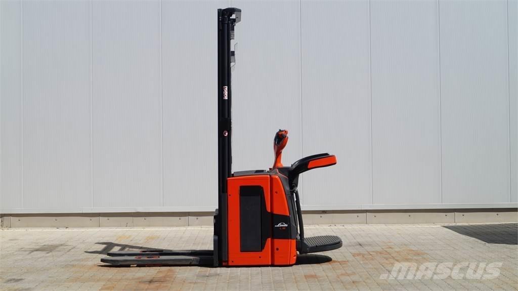 Linde L16APi ウォーキンフォークリフト