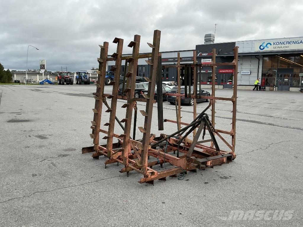  Metre tasausäes 土掻き機
