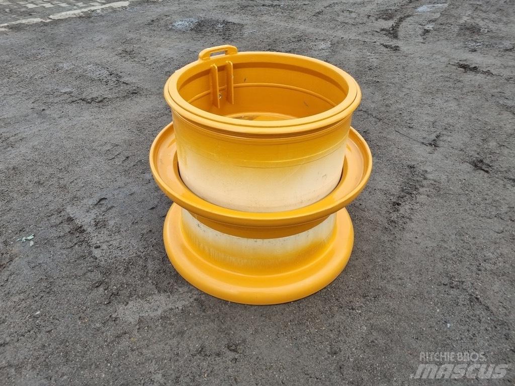 CASE 921 E rims タイヤ、ホイル、リム