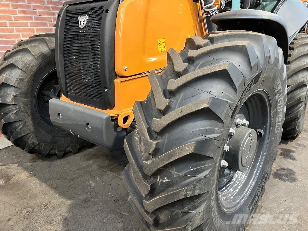 CASE 695 SV バックホーローダー