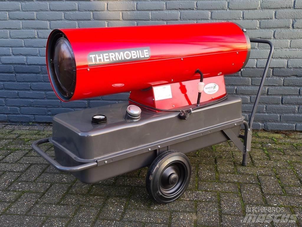 Thermobile TA 40 自動車