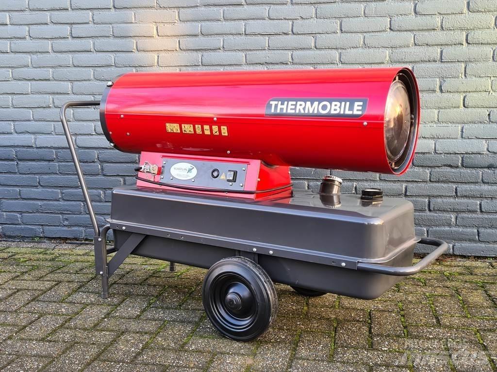 Thermobile TA 40 自動車