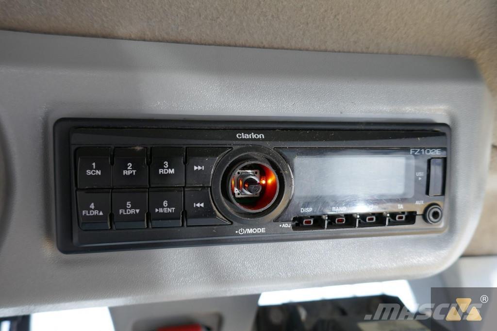 CAT 938M ホイールローダー・タイヤショベル