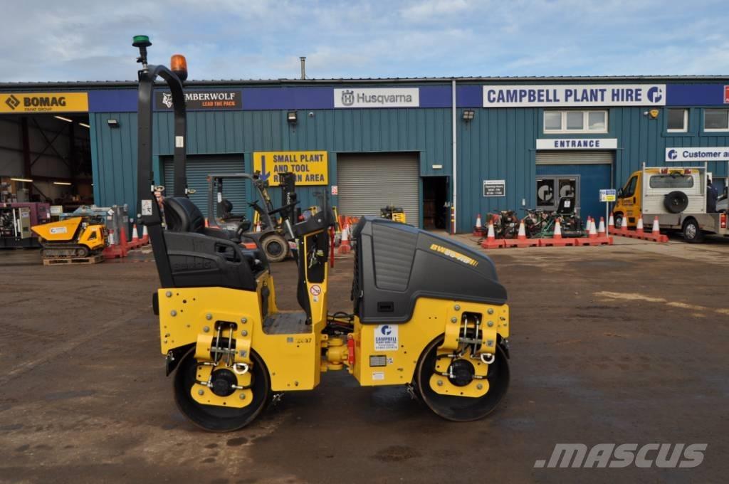Bomag BW 80 AD-5 タンデムローラ