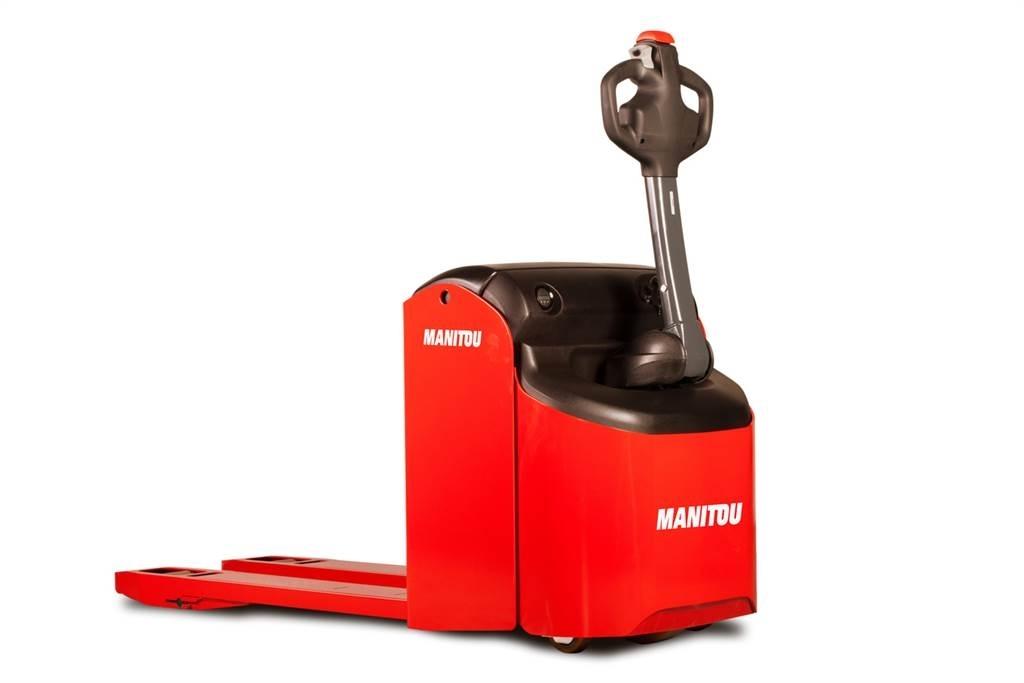 Manitou EP 22 ローリフトとプラットフォーム