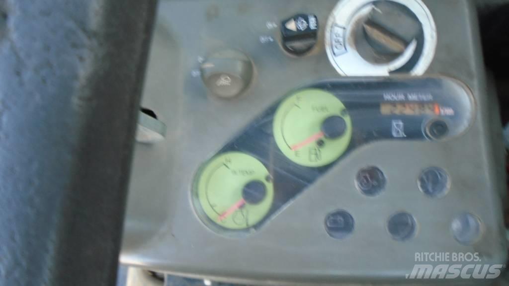 Yanmar Vio 50 U ミニ油圧ショベル 7t以下（ミニユンボ・ミニディガー）