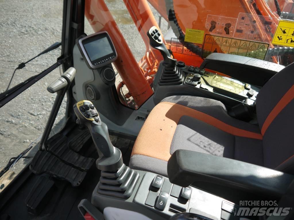 Doosan DX 225 LC-3 大型油圧ショベル12t以上（パワーショベル・ユンボ）