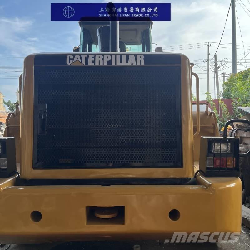 CAT 966 H ホイールローダー・タイヤショベル