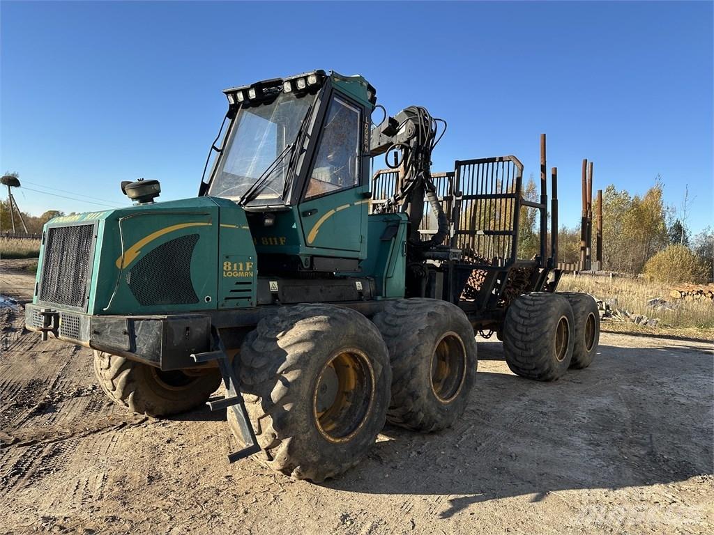 Logman 811F フォワーダー