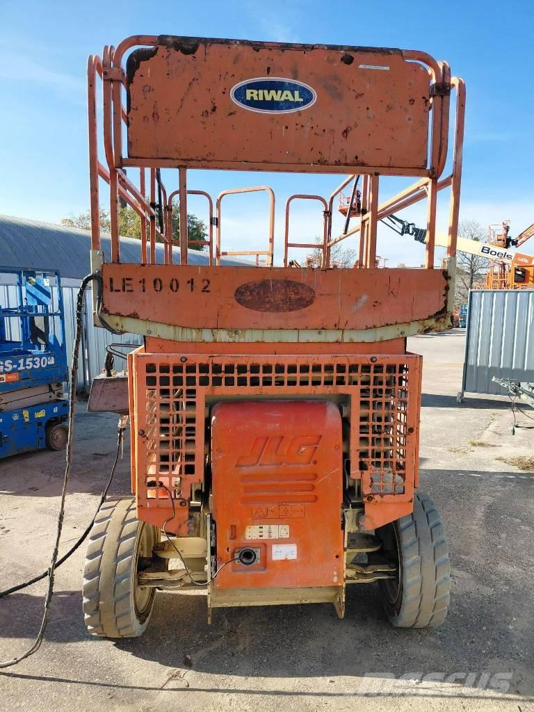 JLG 3369 LE シザースリフト