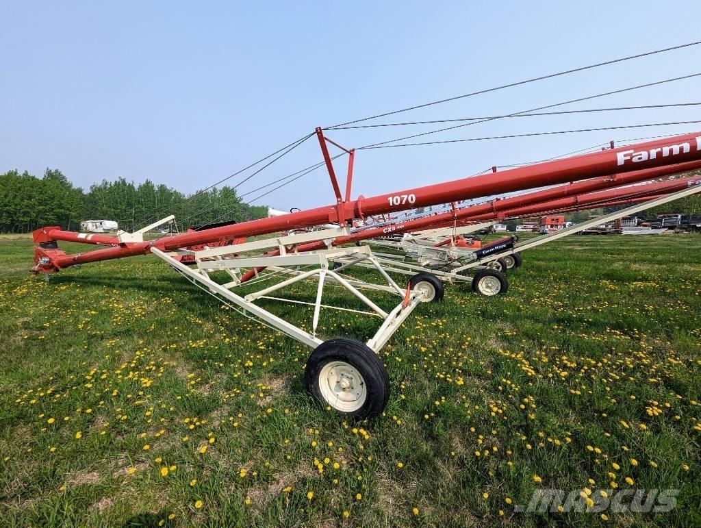 Farm King 1070 TMMR 穀物乾燥機