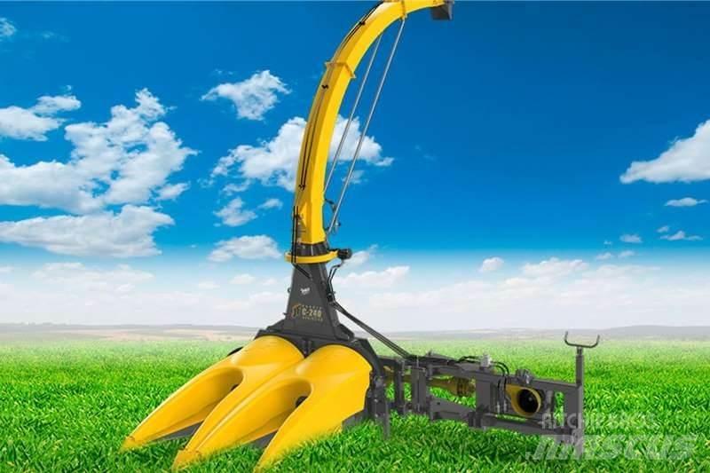 JF C-240 Evolution その他トラック