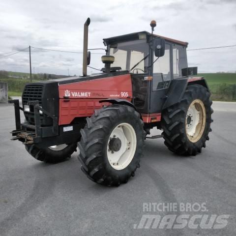 Valtra VALMET 905 トラクター