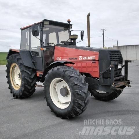 Valtra VALMET 905 トラクター