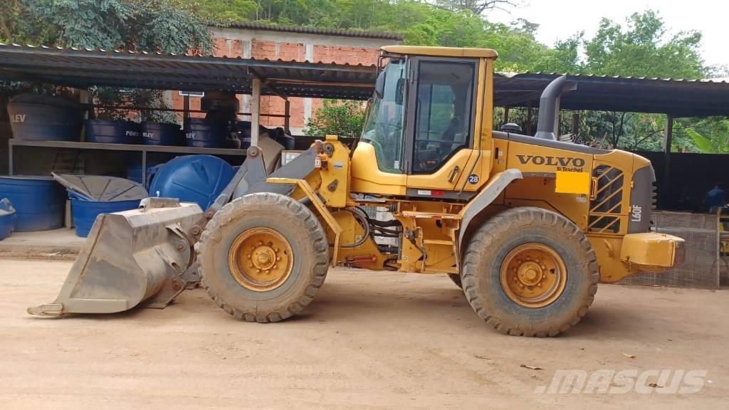 Volvo L 60 F ホイールローダー・タイヤショベル