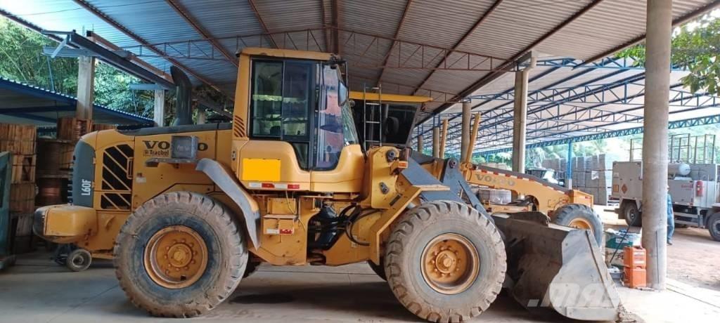 Volvo L 60 F ホイールローダー・タイヤショベル