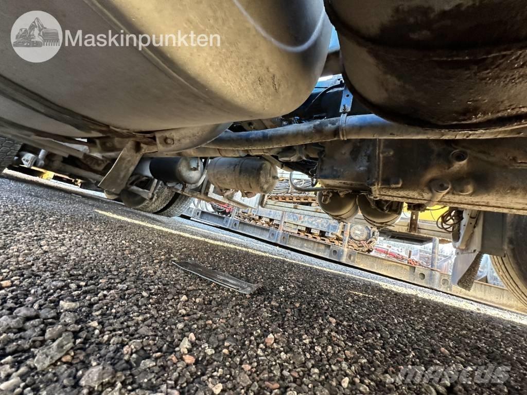 Volvo FH 12 アームロール