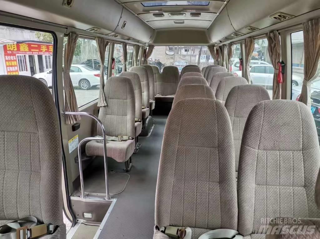 Toyota Coaster Bus マイクロバス