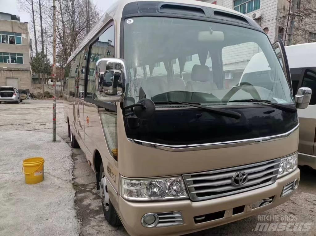 Toyota Coaster Bus マイクロバス