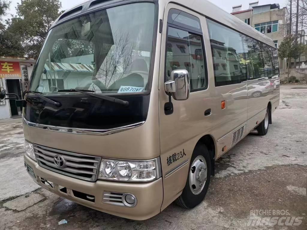 Toyota Coaster Bus マイクロバス