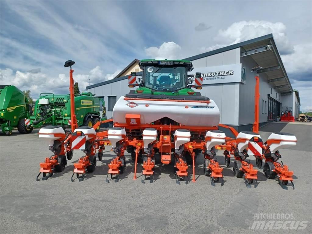 Kuhn Maxima 3 RT E 種蒔き機械